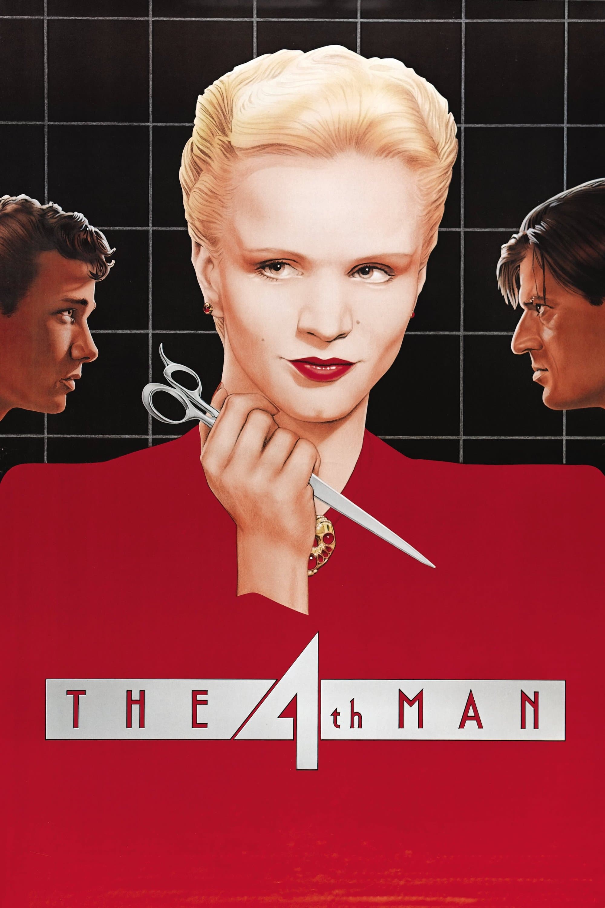 Poster The 4th Man