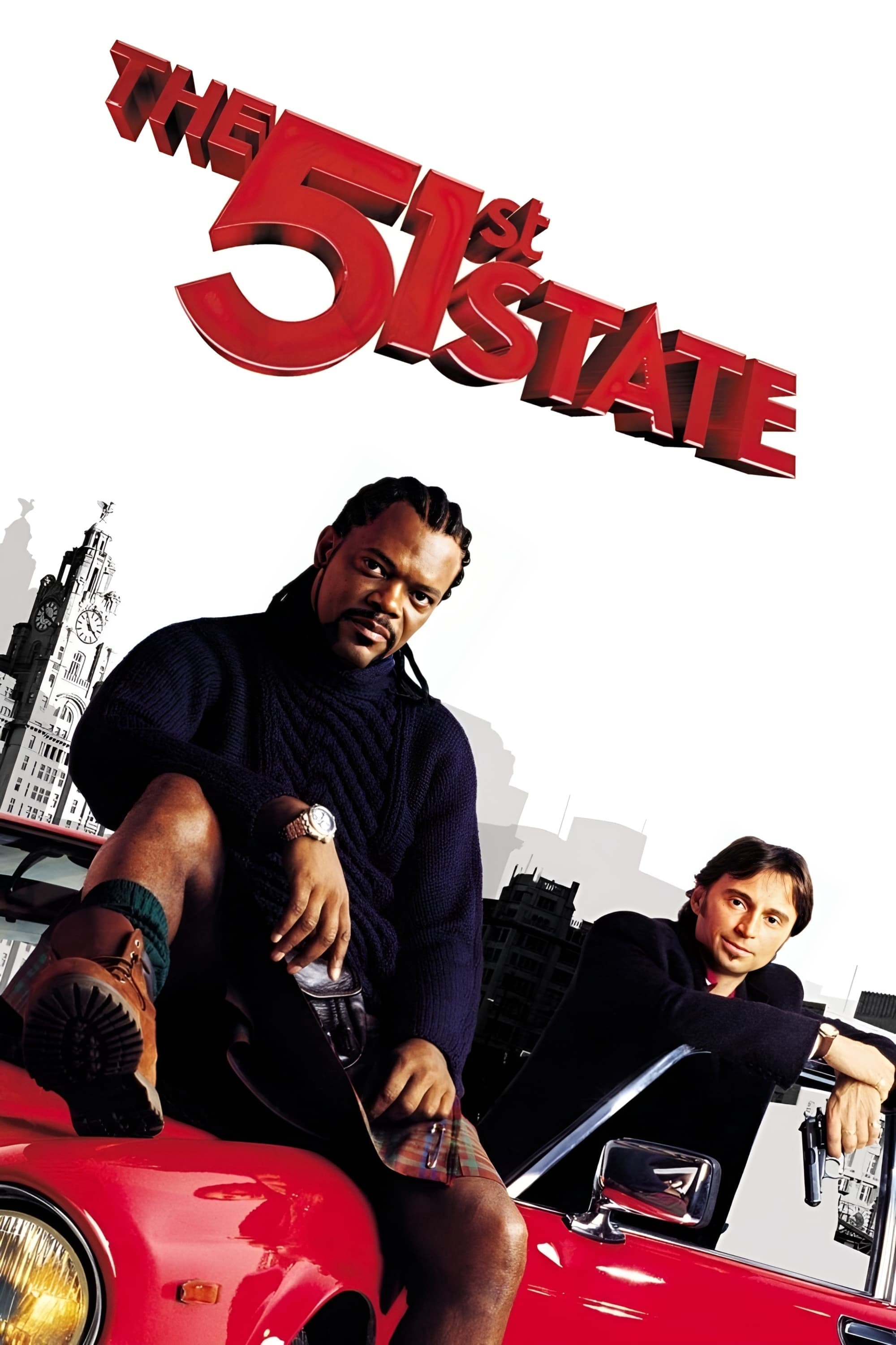 Poster The 51st State