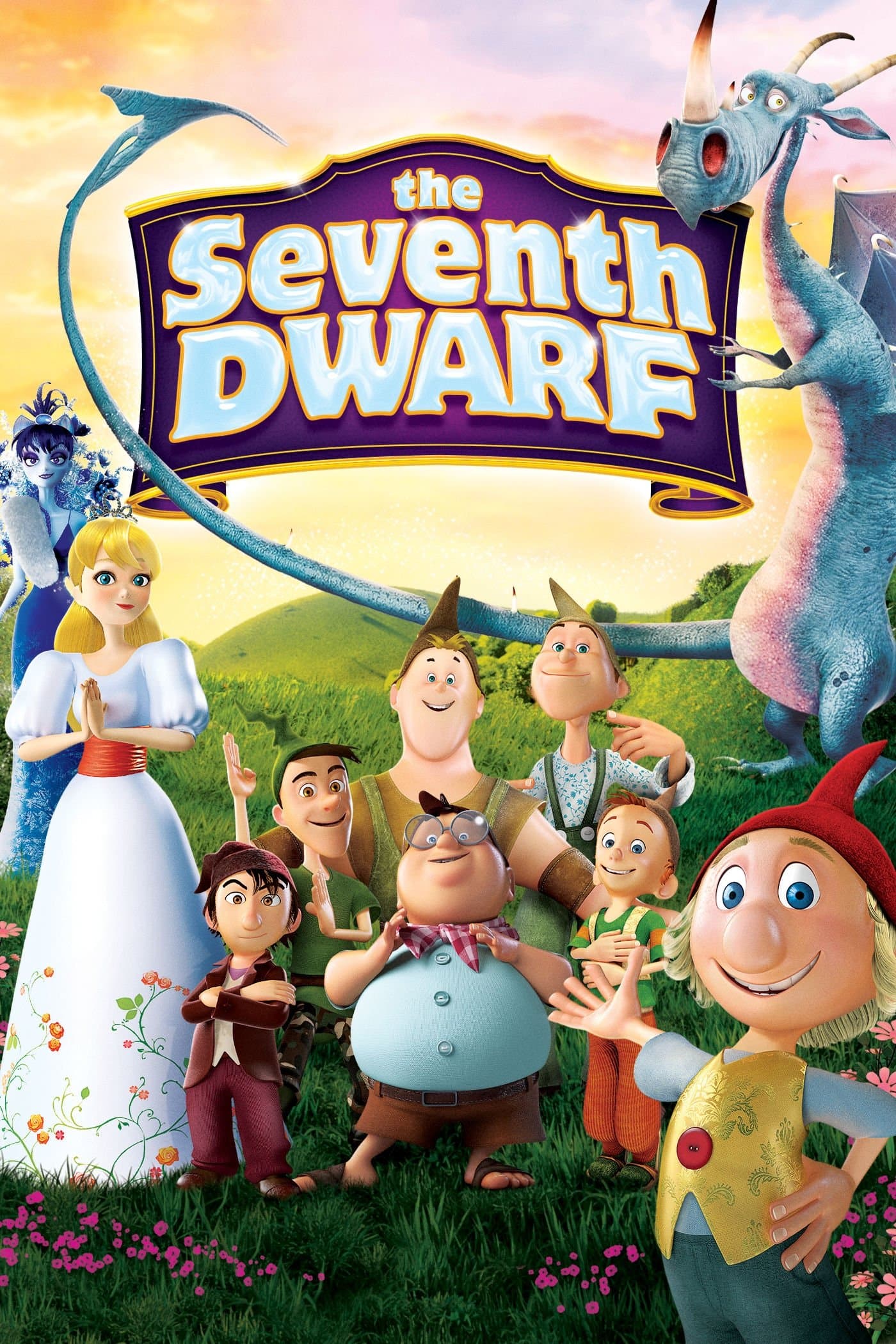 Poster The 7th Dwarf