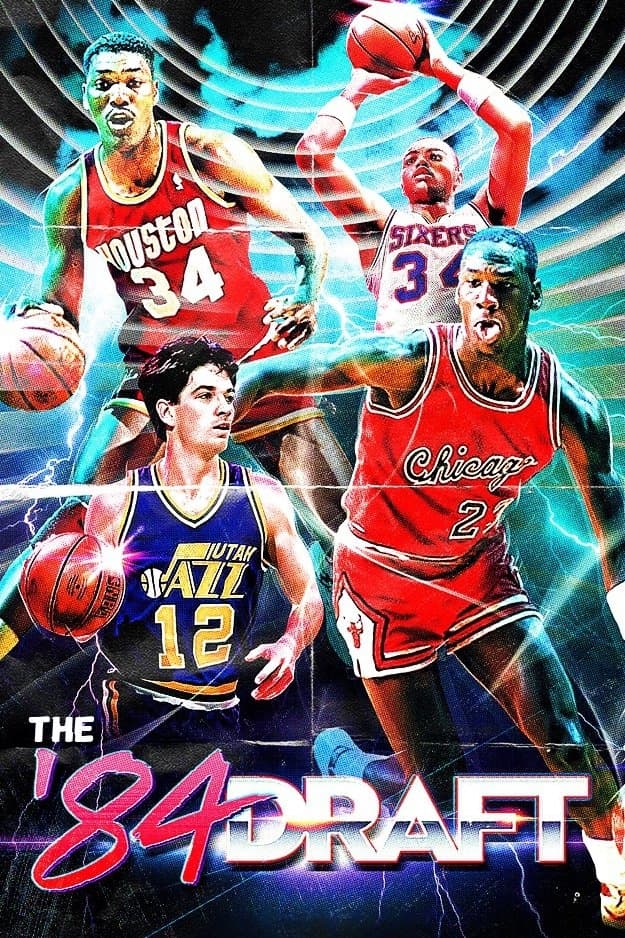 Poster The '84 Draft