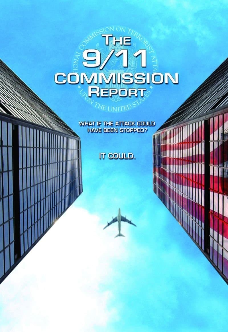 Poster The 9/11 Commission Report