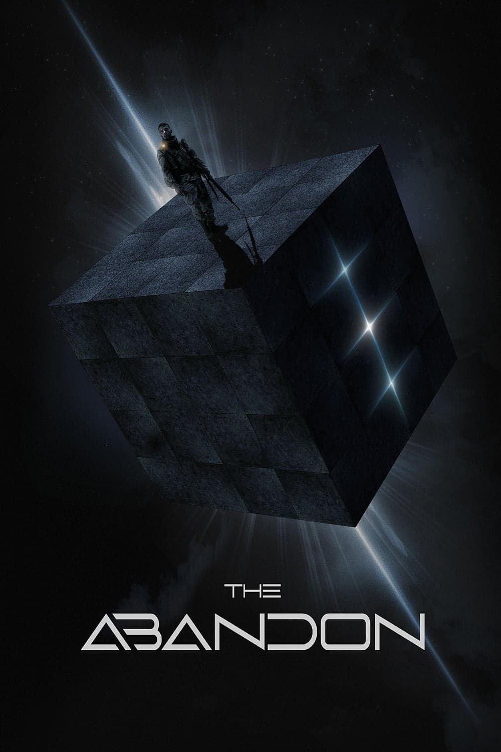 Poster The Abandon