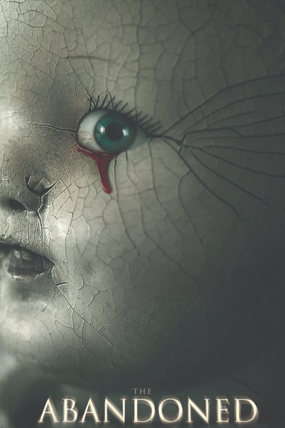 Poster The Abandoned