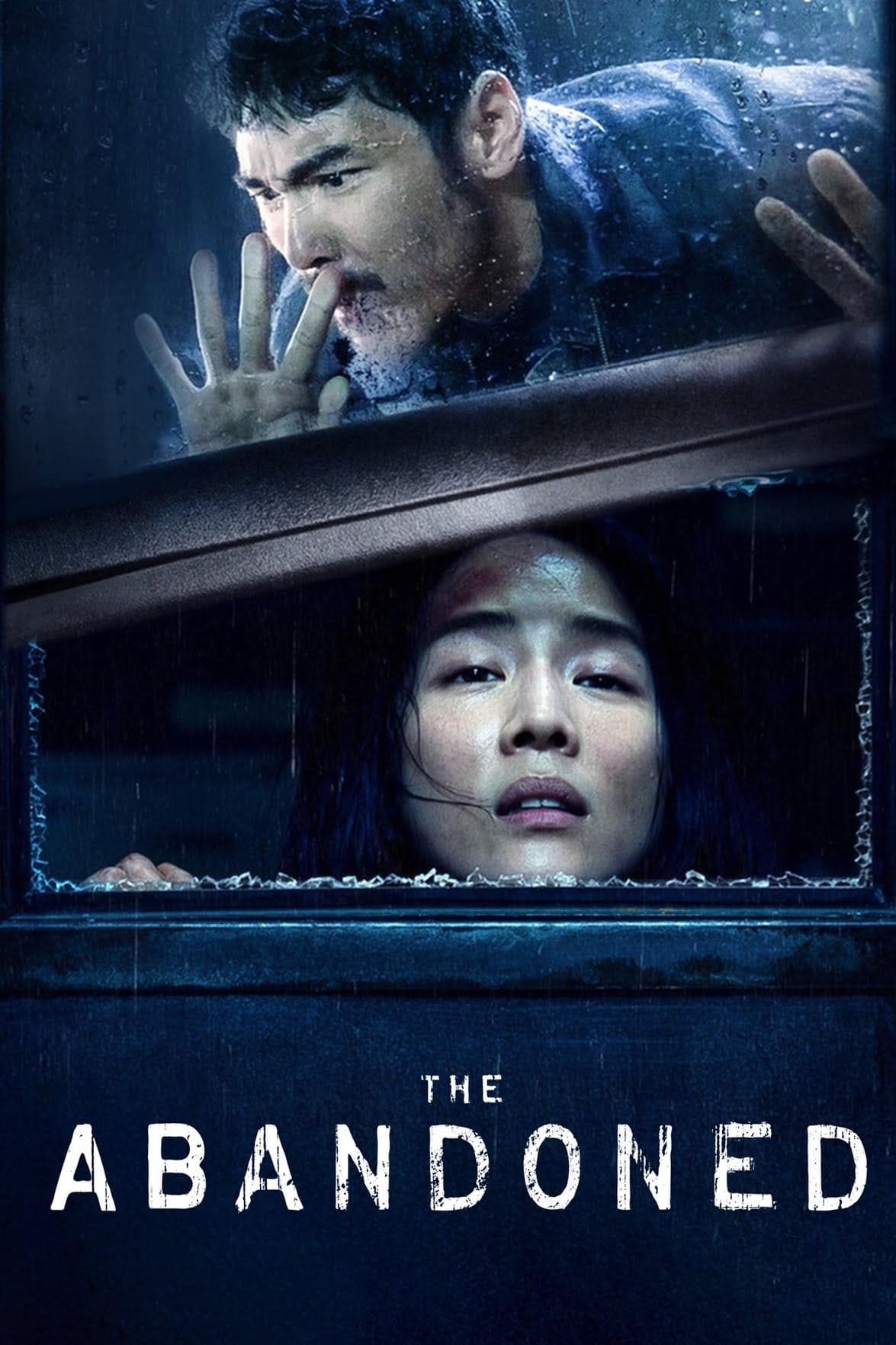 Poster The Abandoned