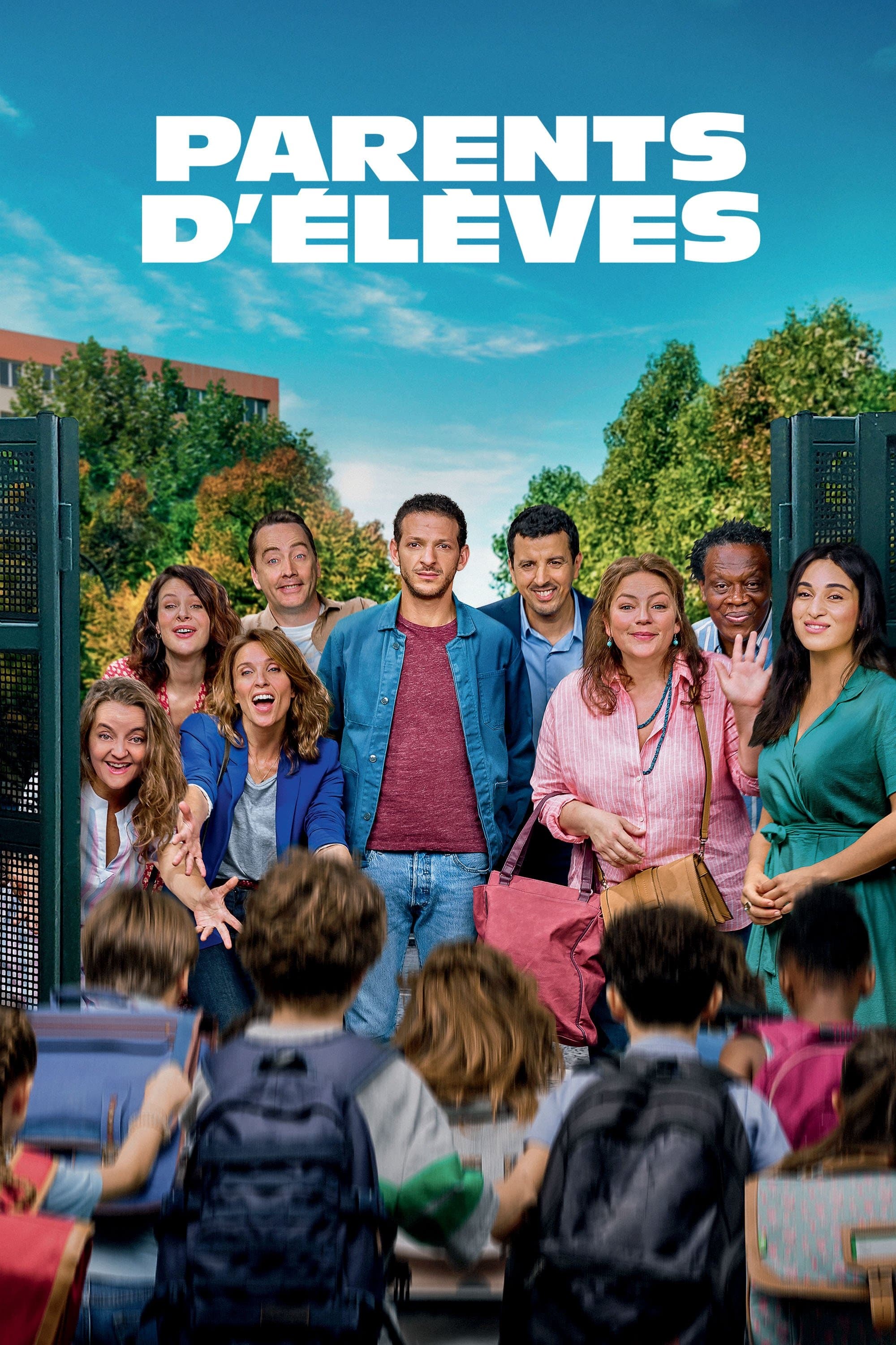 Poster The ABCs of Love