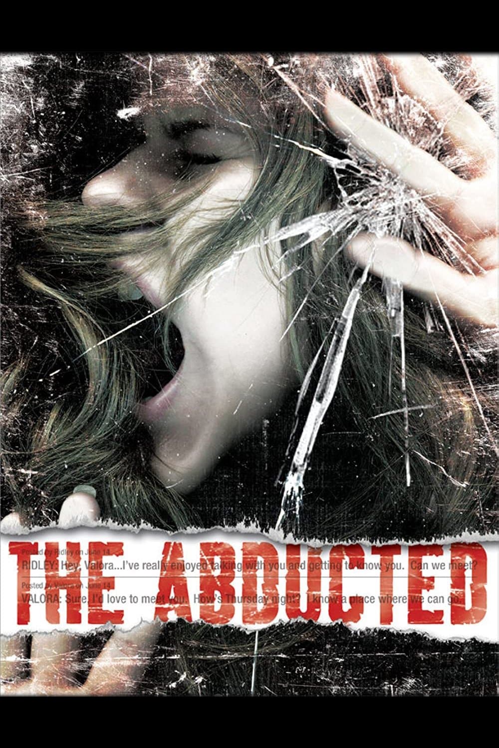 Poster The Abducted