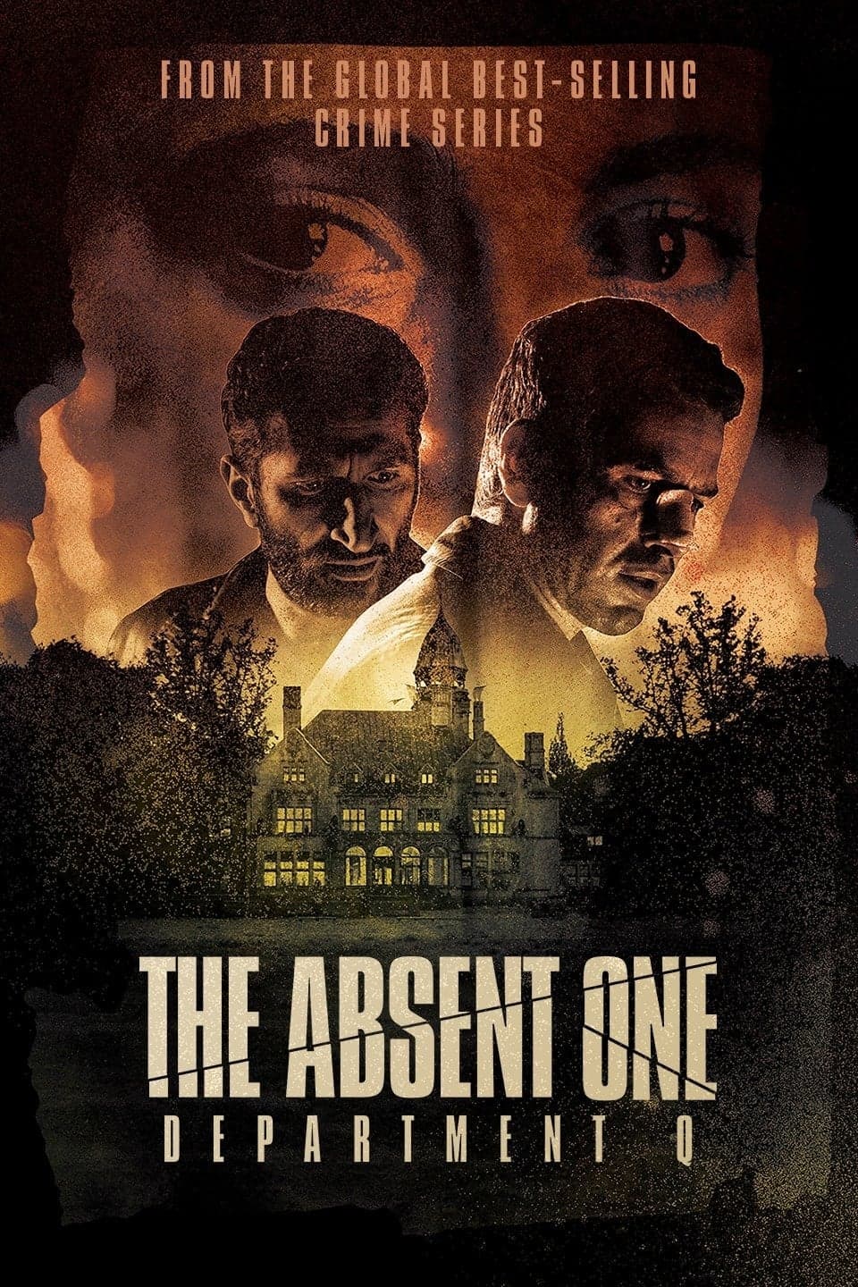 Poster The Absent One