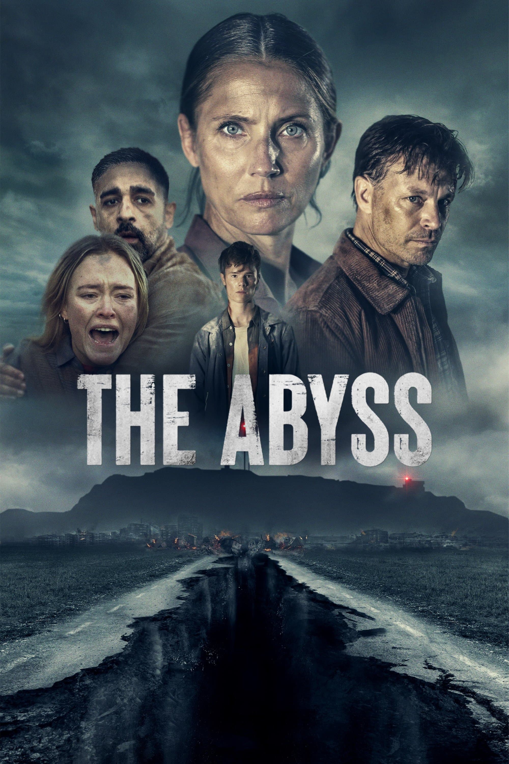 Poster The Abyss