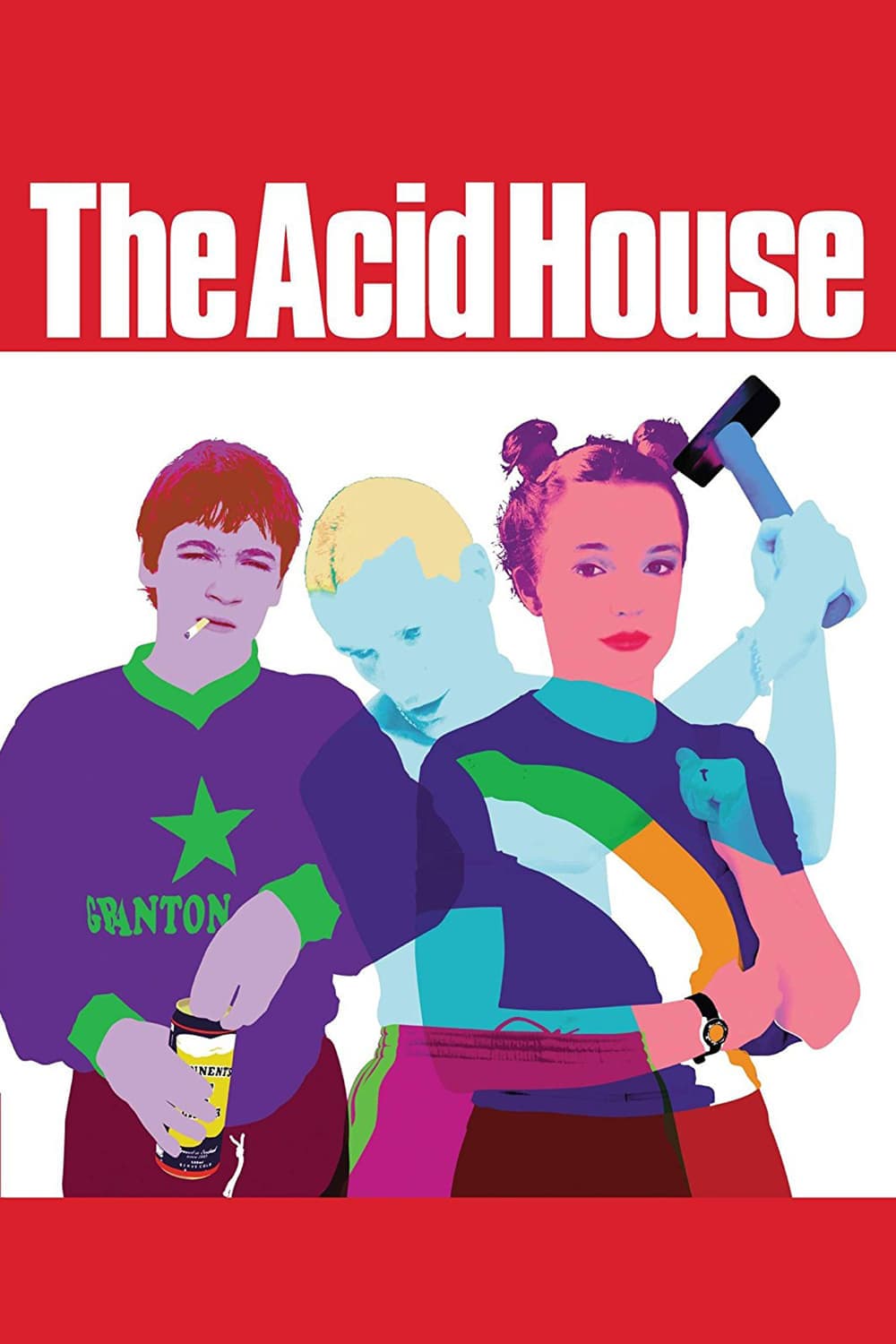 Poster The Acid House