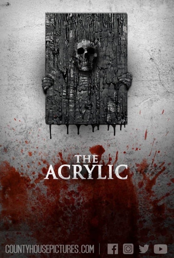 Poster The Acrylic