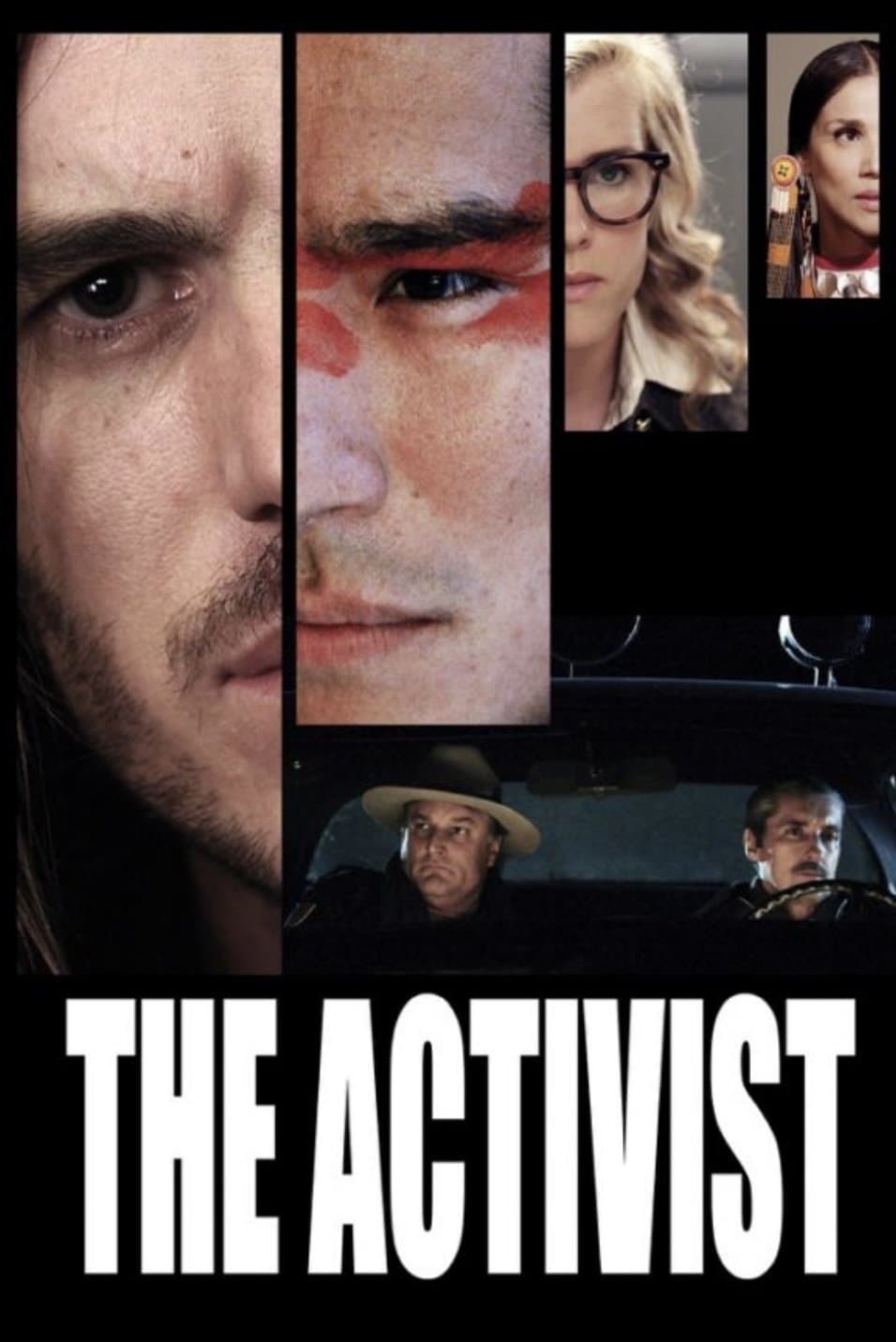 Poster The Activist