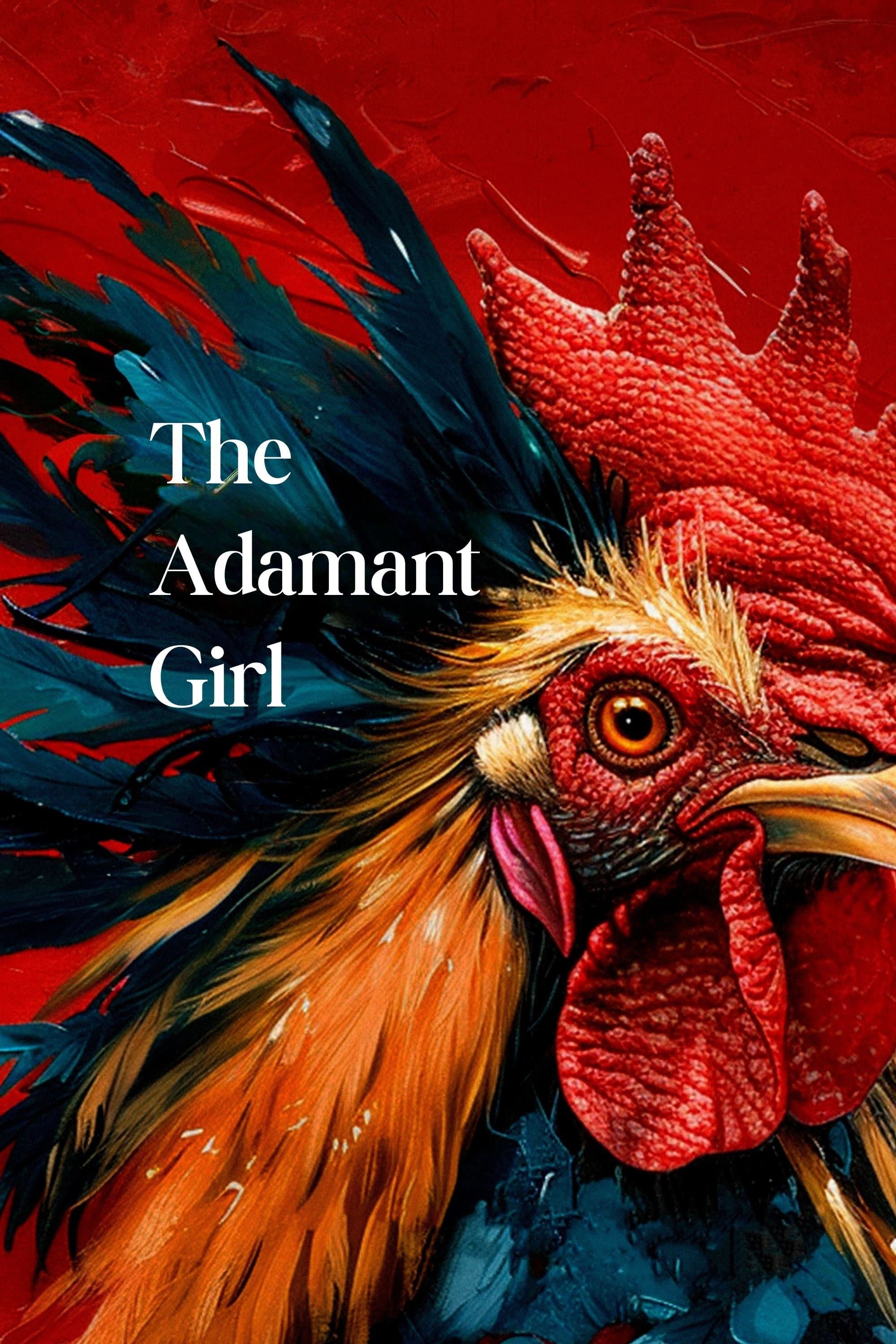 Poster The Adamant Girl