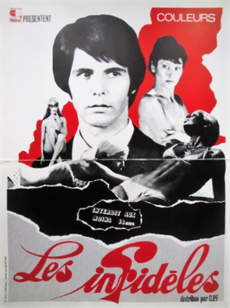 Poster The Adulteress