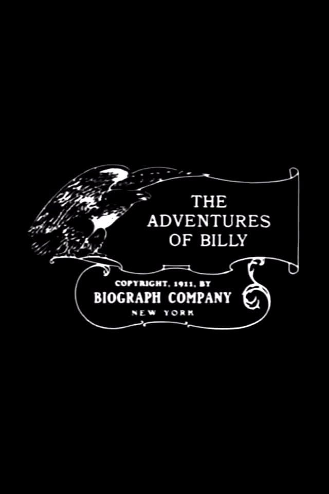 Poster The Adventures of Billy