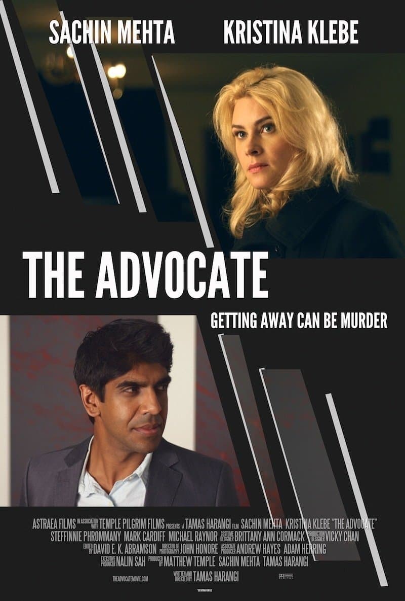 Poster The Advocate