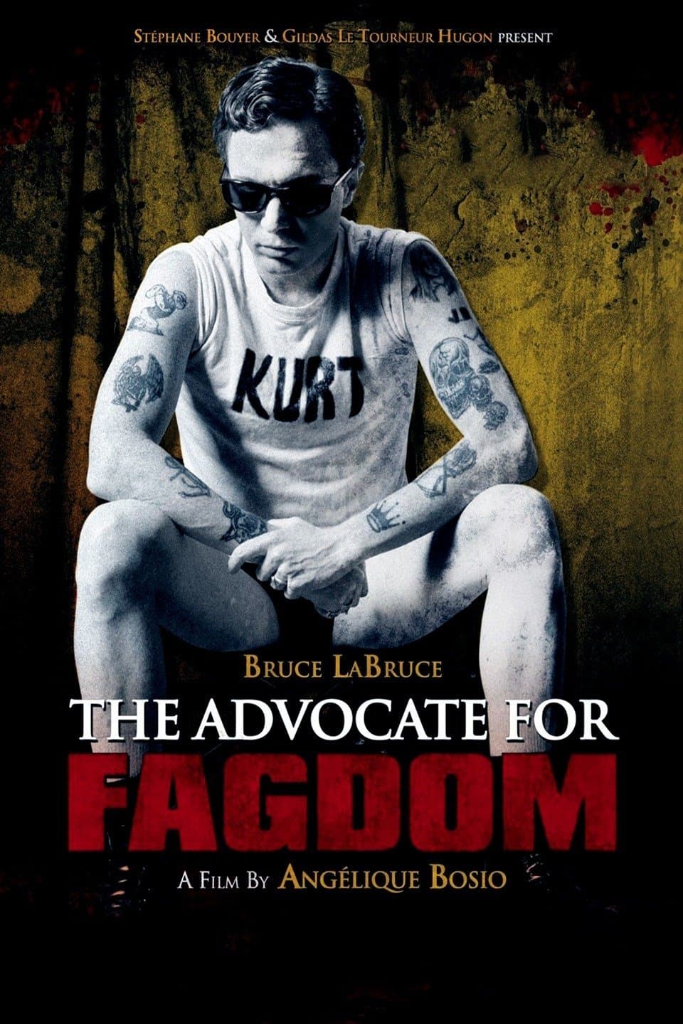 Poster The Advocate for Fagdom