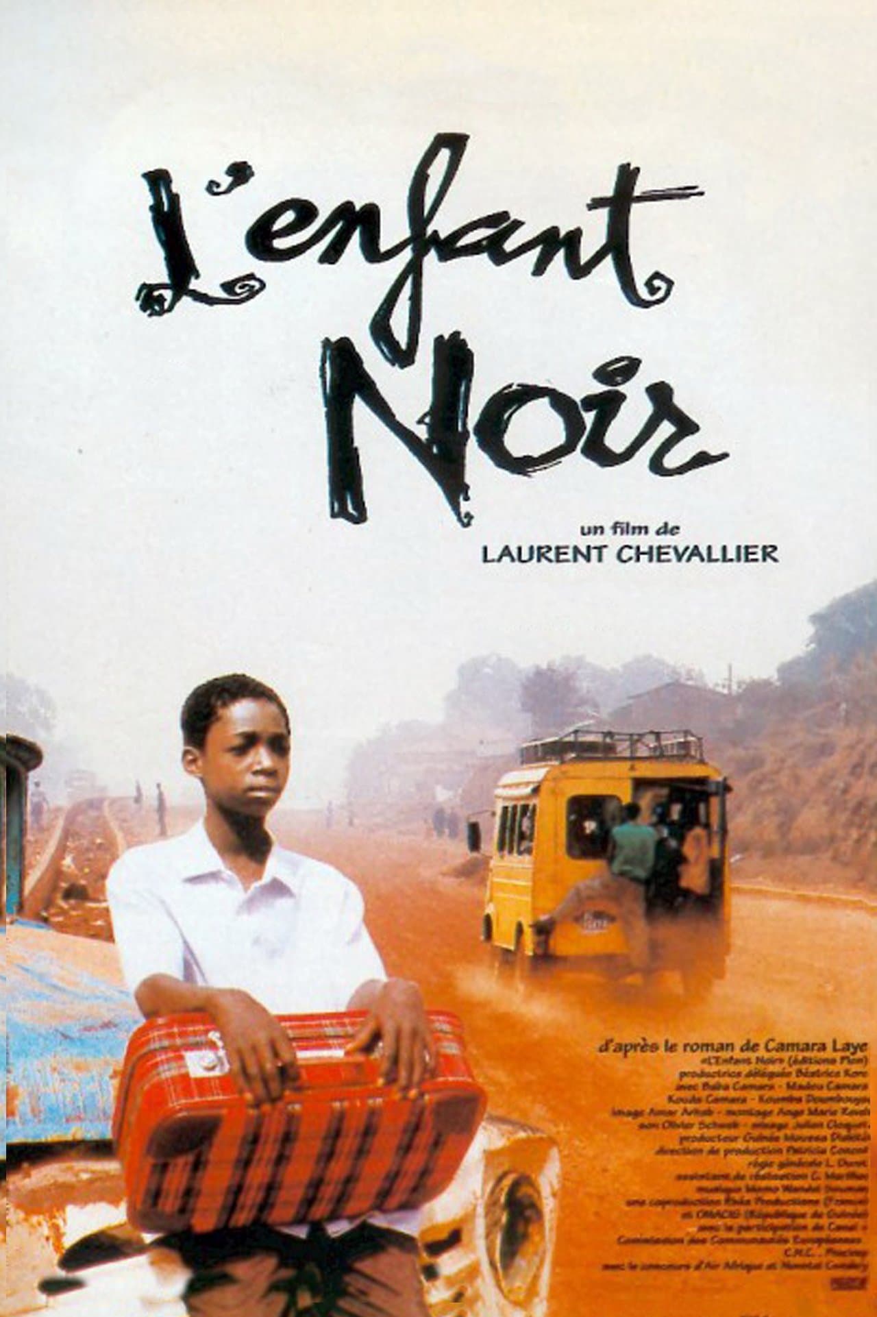 Poster The African Child