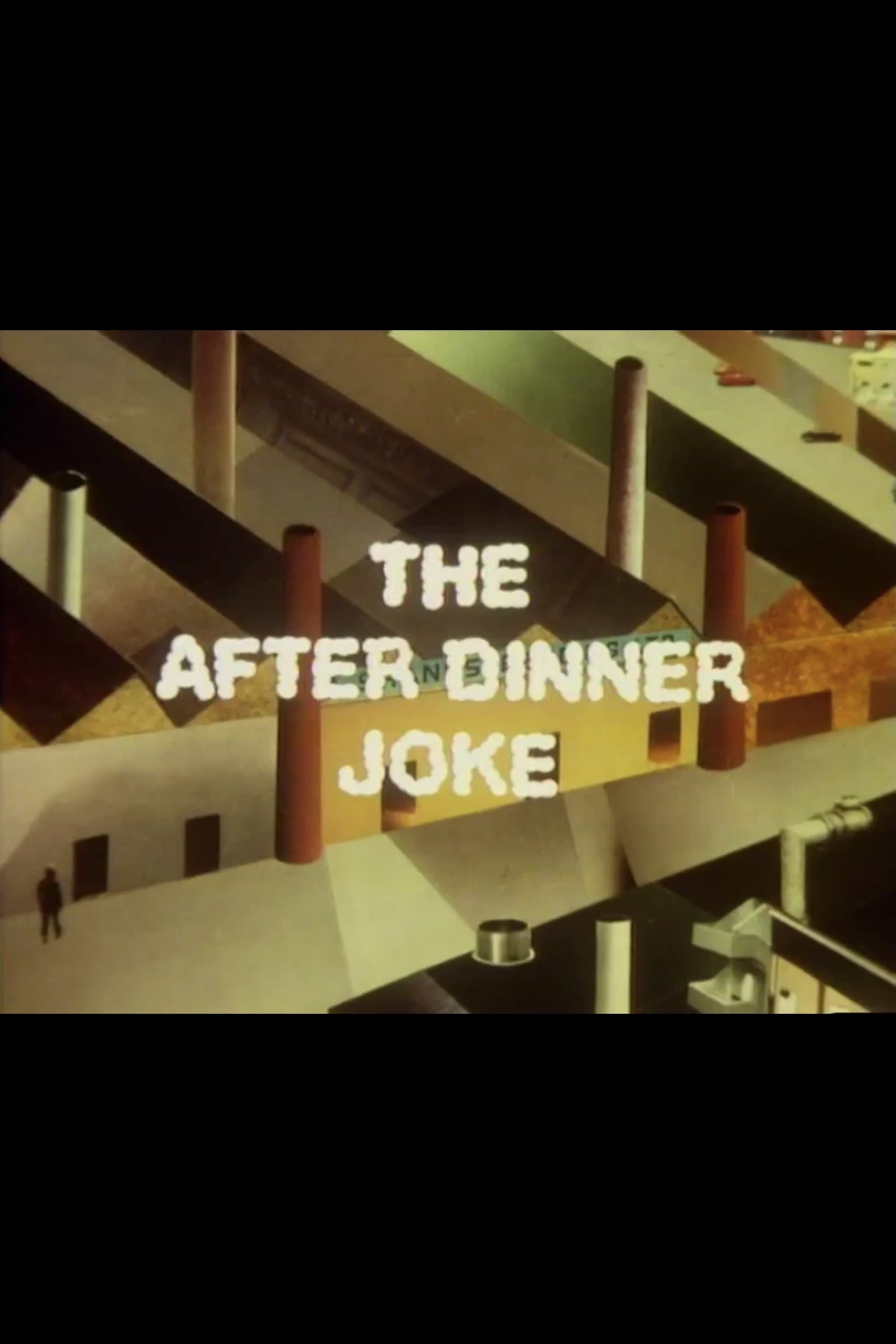 Poster The After Dinner Joke