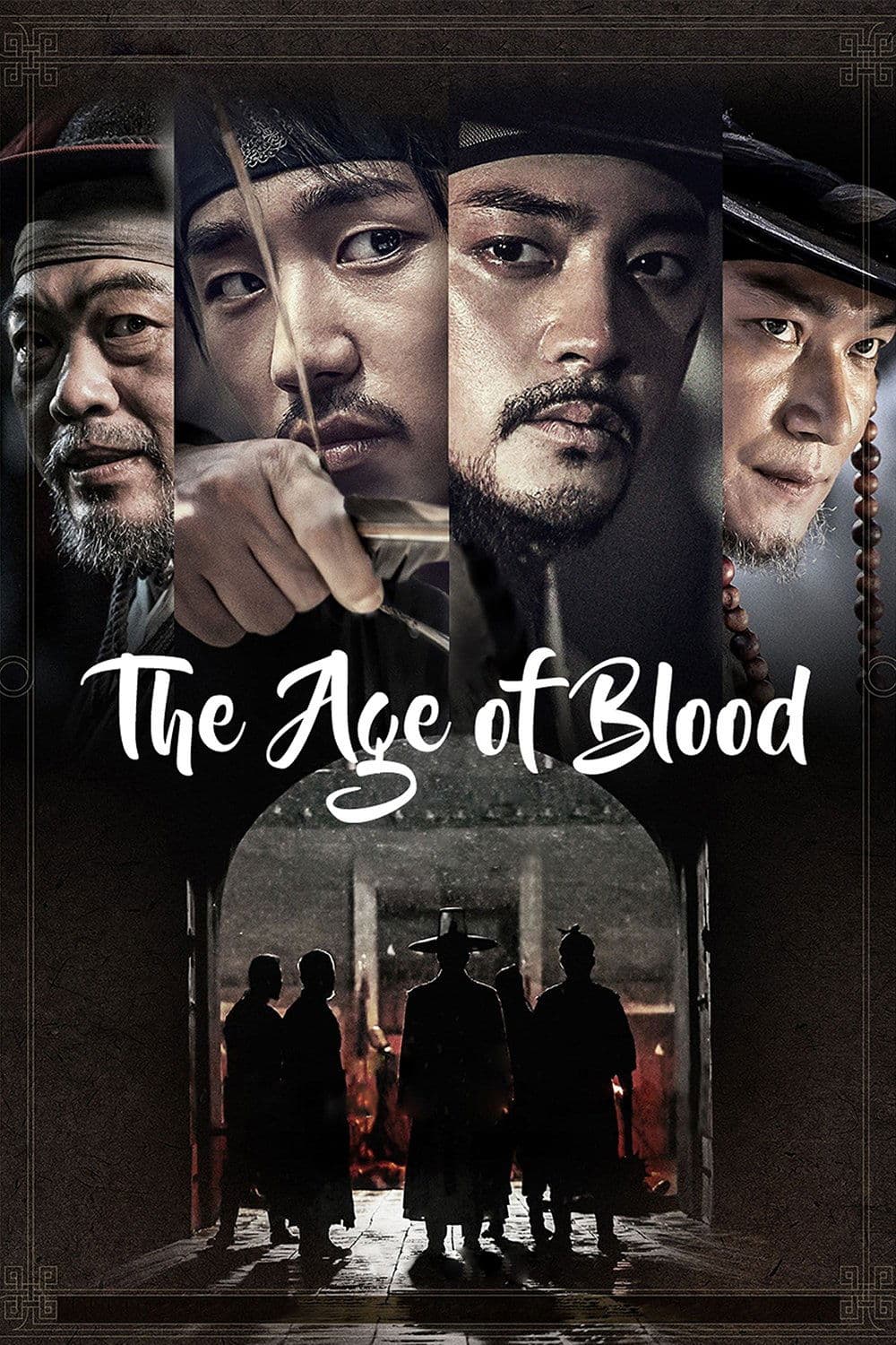 Poster The Age of Blood