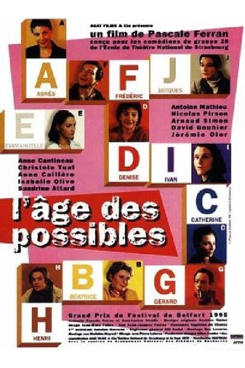 Poster The Age of Potential