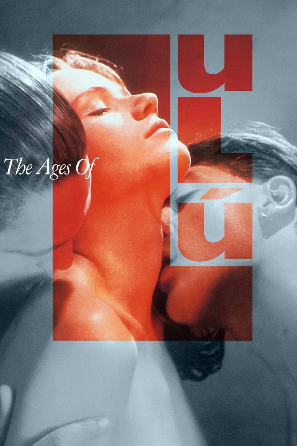 Poster The Ages of Lulu