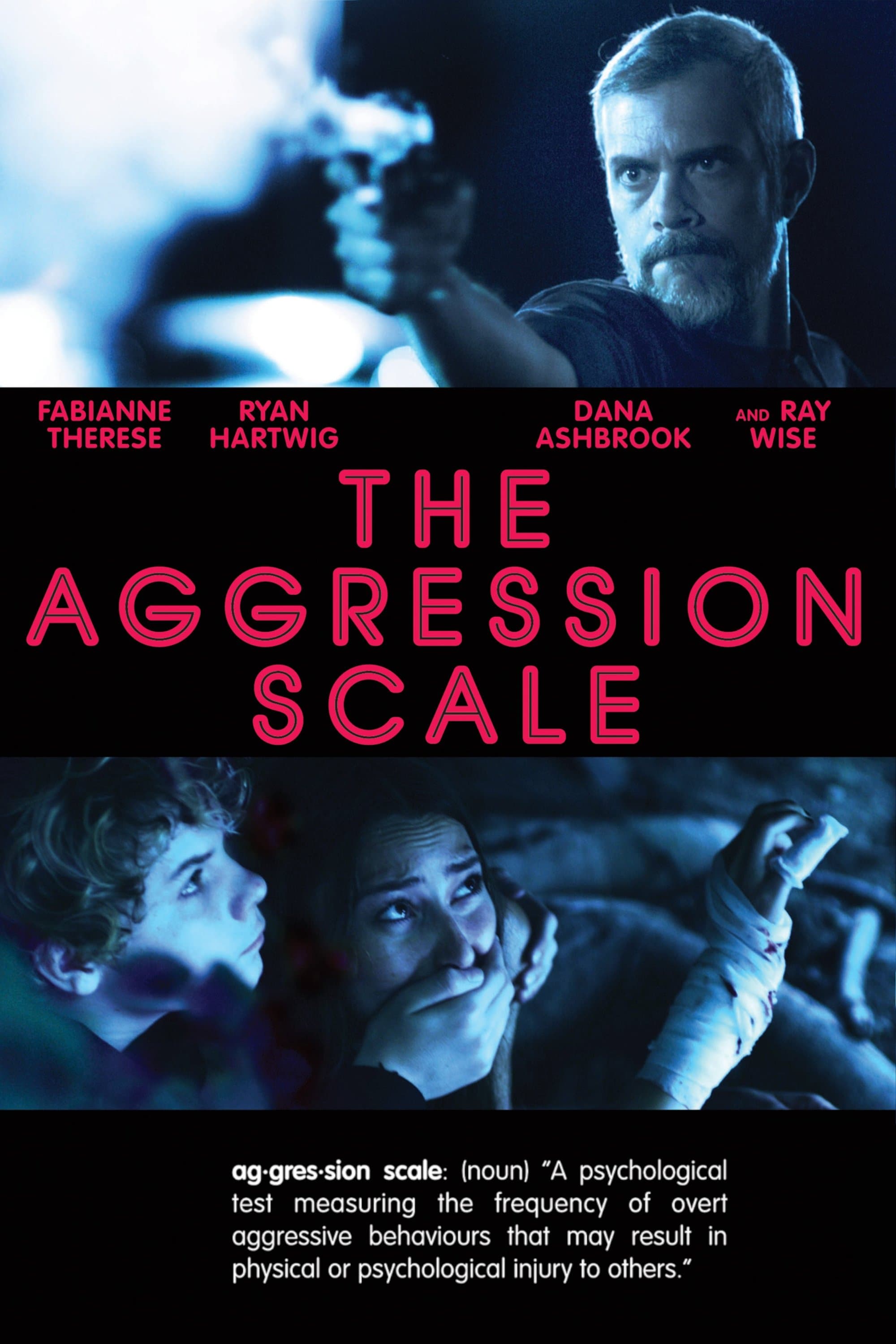 Poster The Aggression Scale