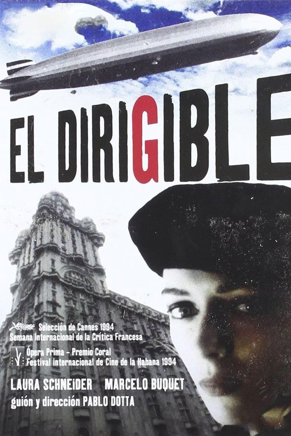 Poster The Airship