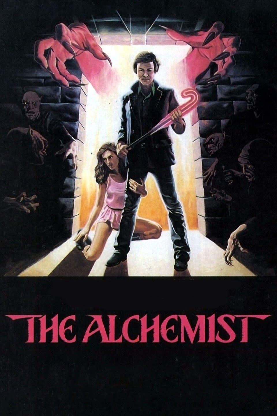 Poster The Alchemist