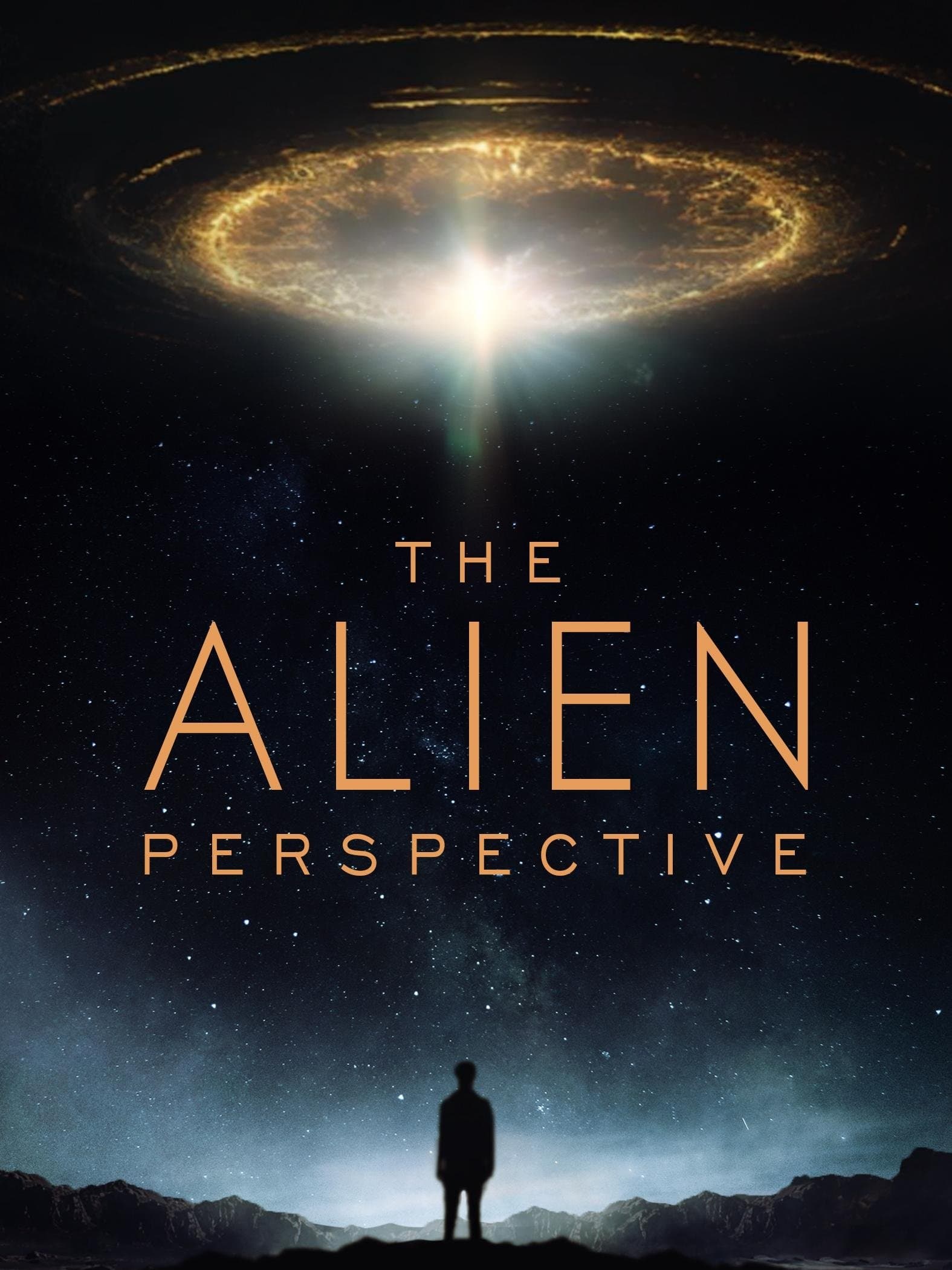 Poster The Alien Perspective