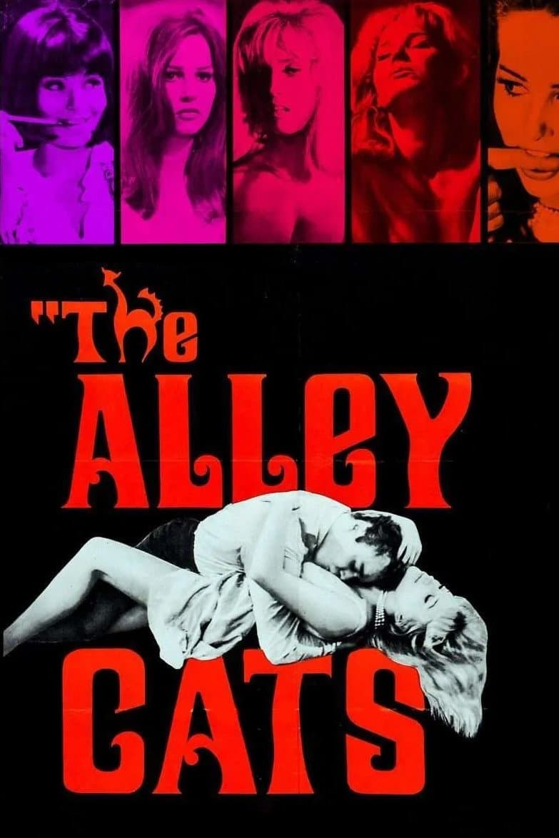 Poster The Alley Cats