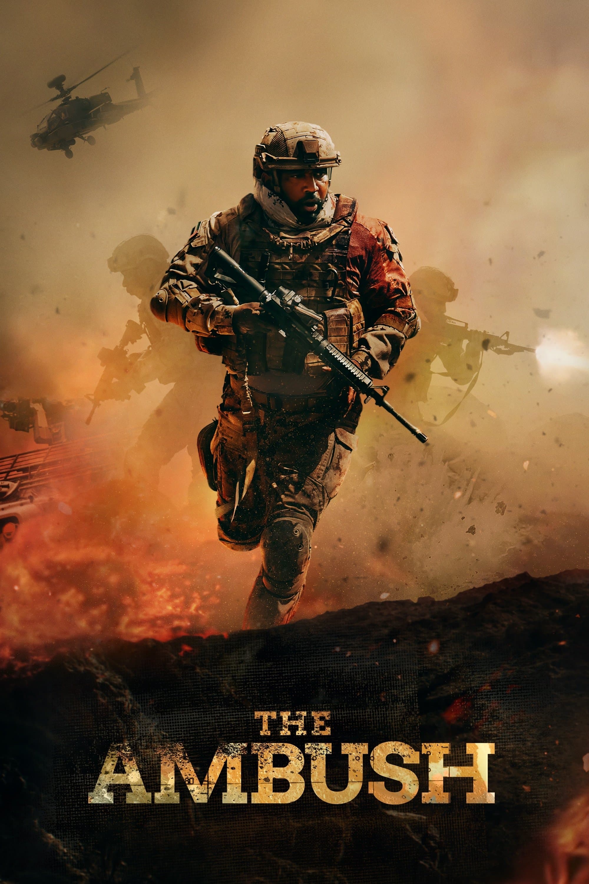 Poster The Ambush