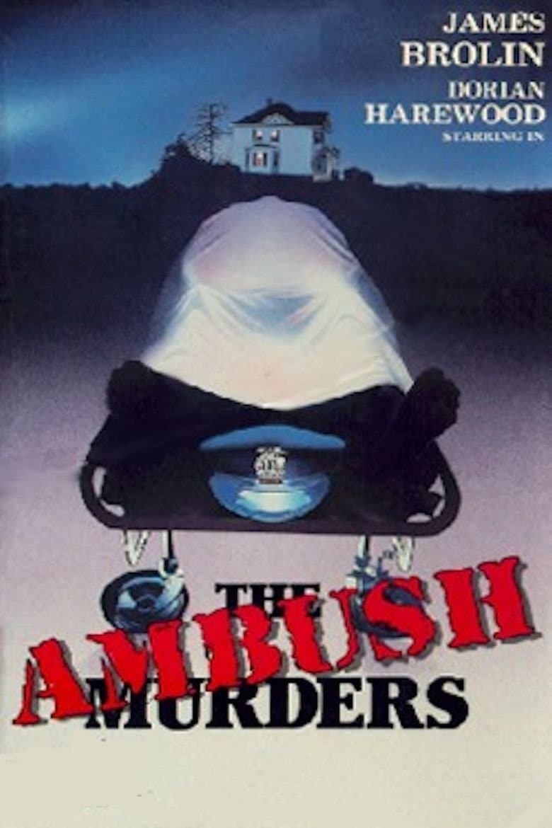 Poster The Ambush Murders