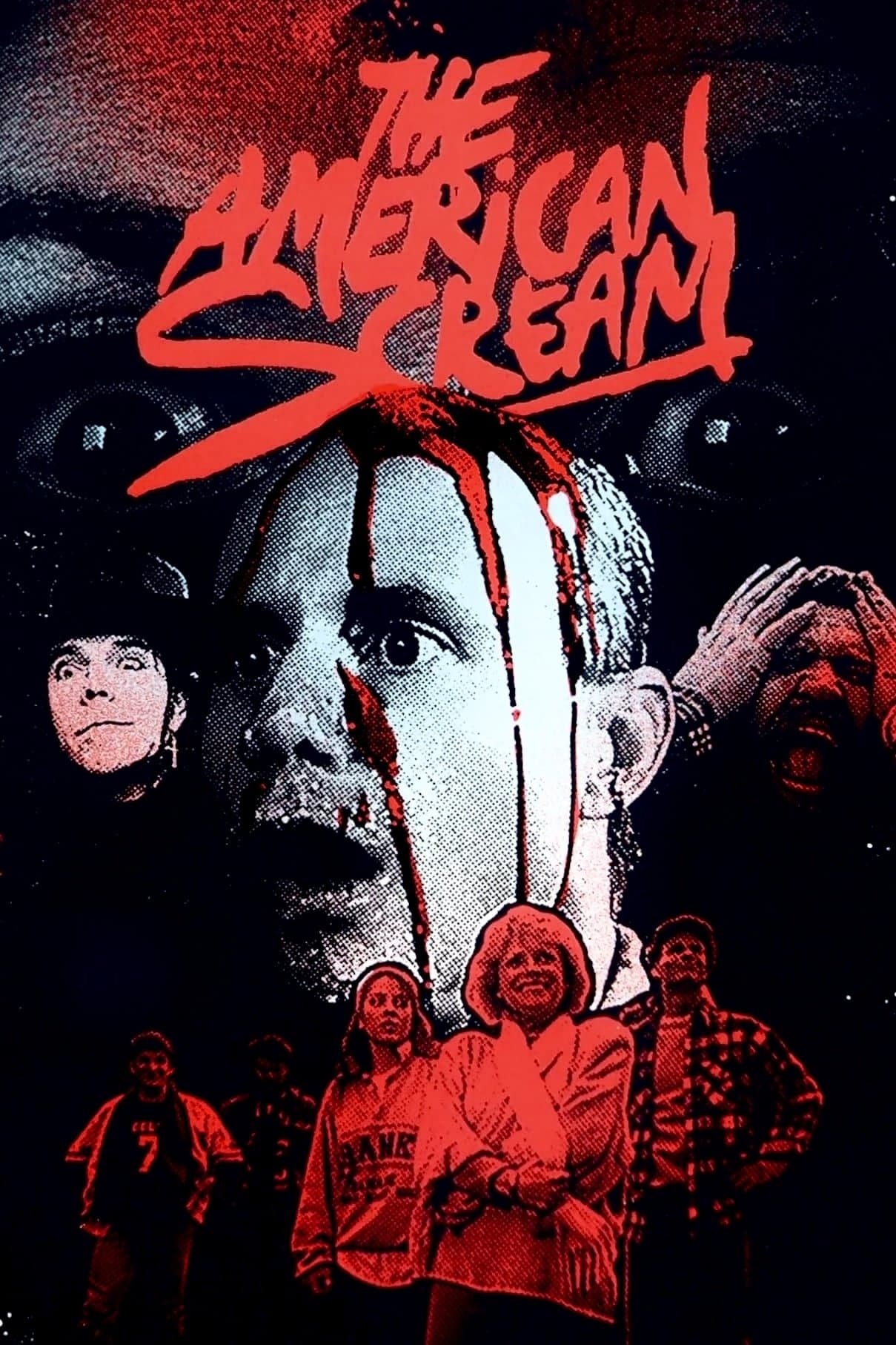 Poster The American Scream
