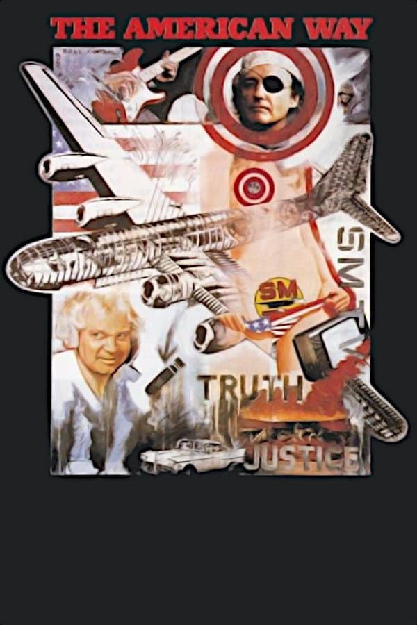 Poster The American Way