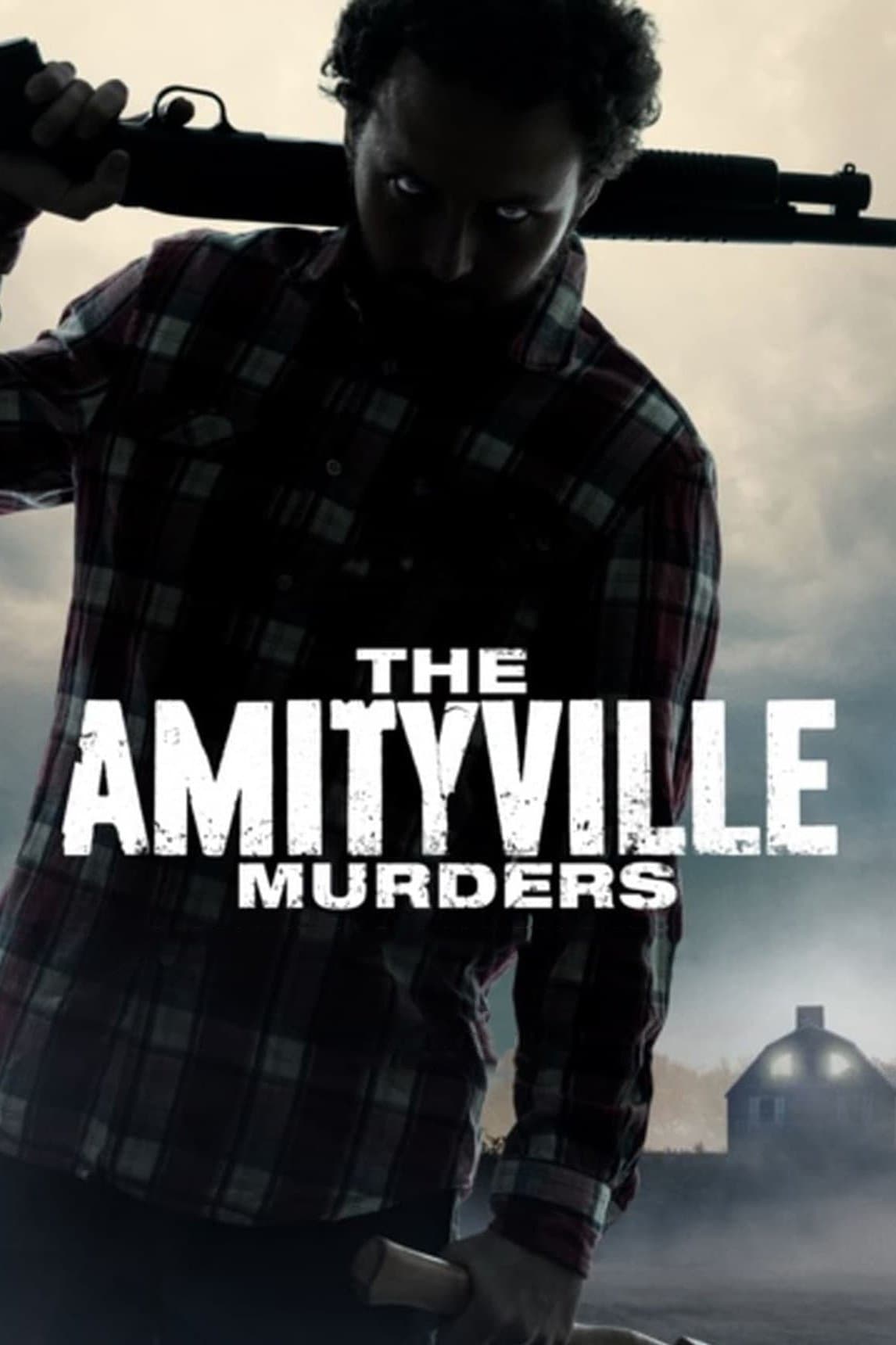 Poster The Amityville Murders