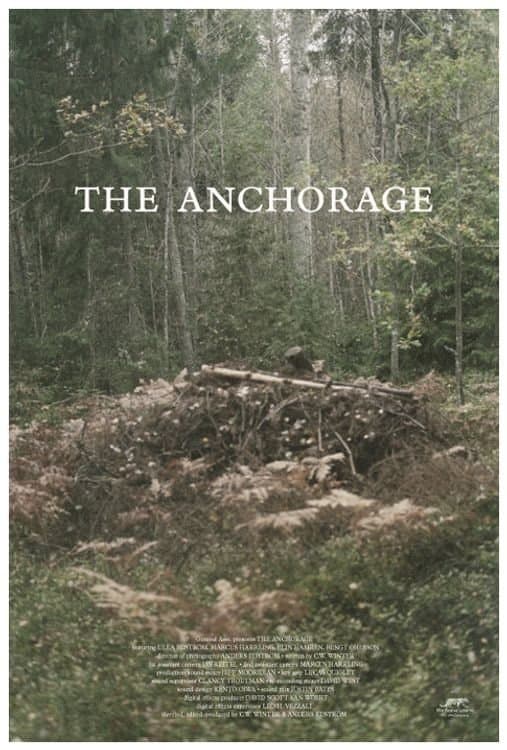 Poster The Anchorage