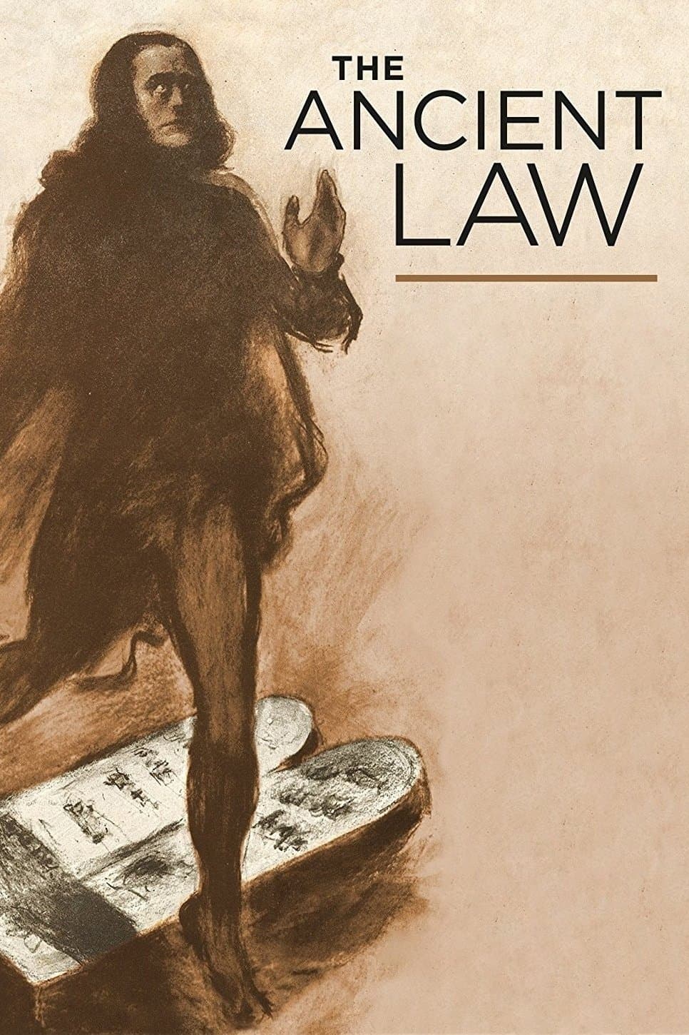 Poster The Ancient Law