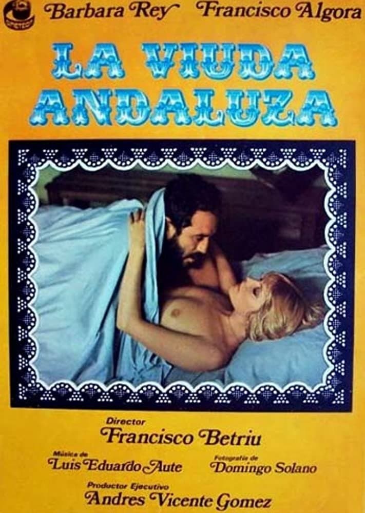 Poster The Andalusian Widow