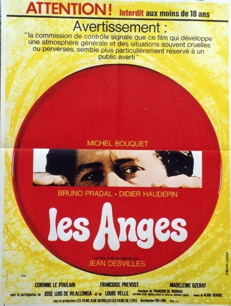 Poster The Angels