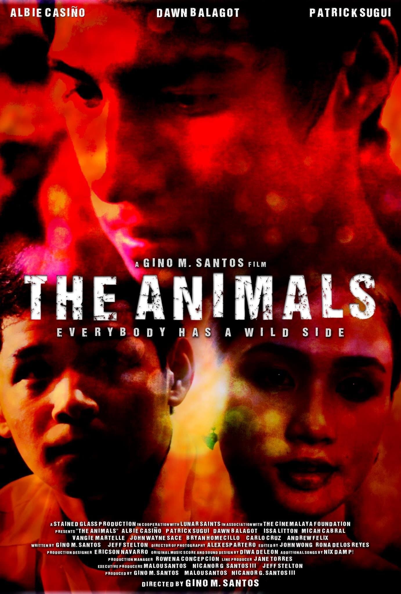 Poster The Animals