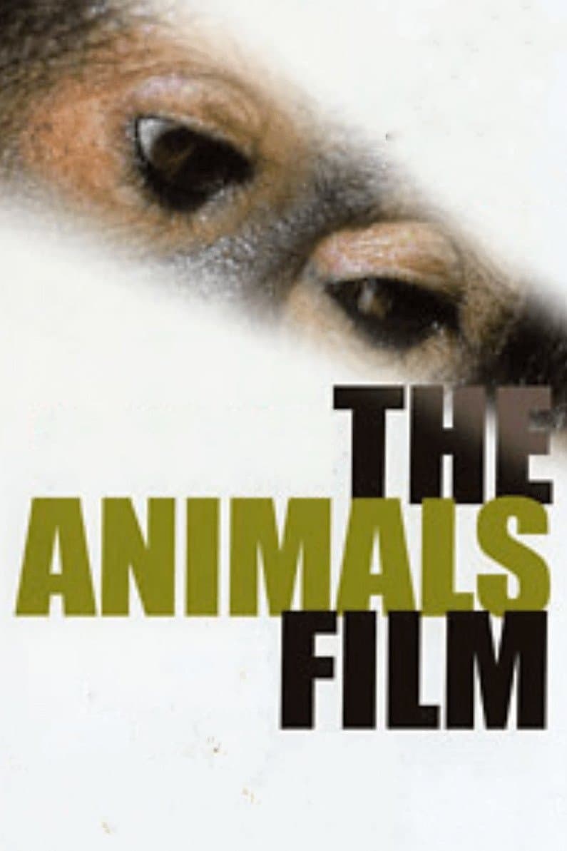 Poster The Animals Film