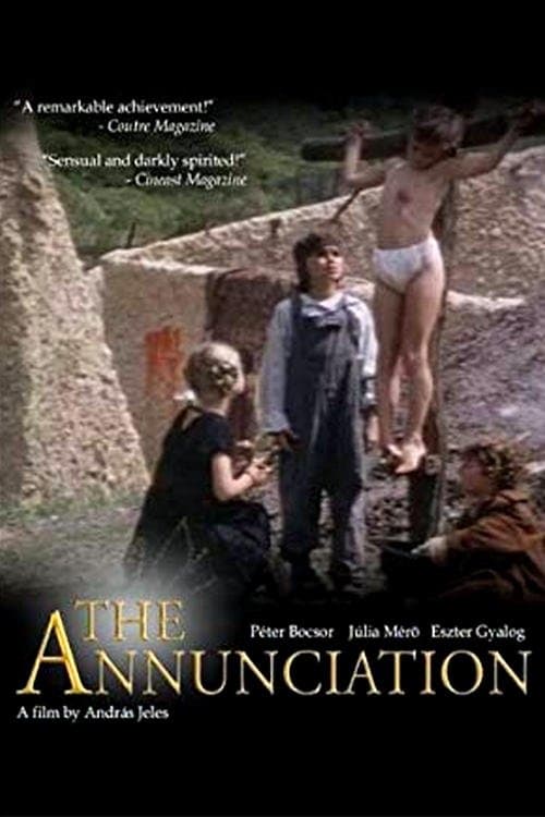 Poster The Annunciation
