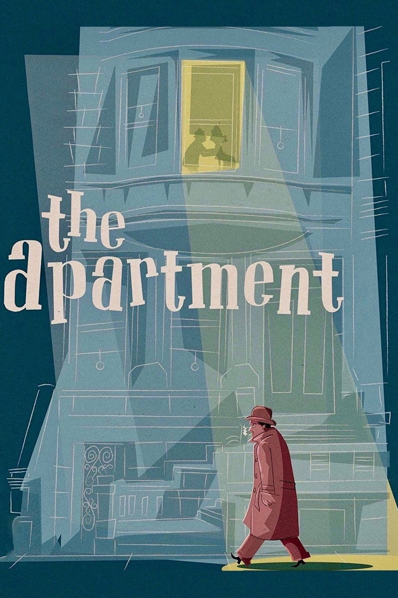 Poster The Apartment