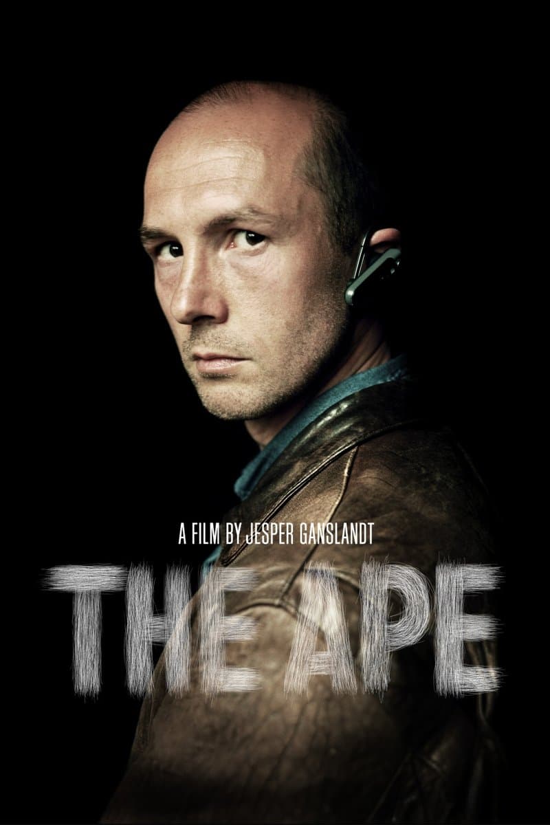 Poster The Ape
