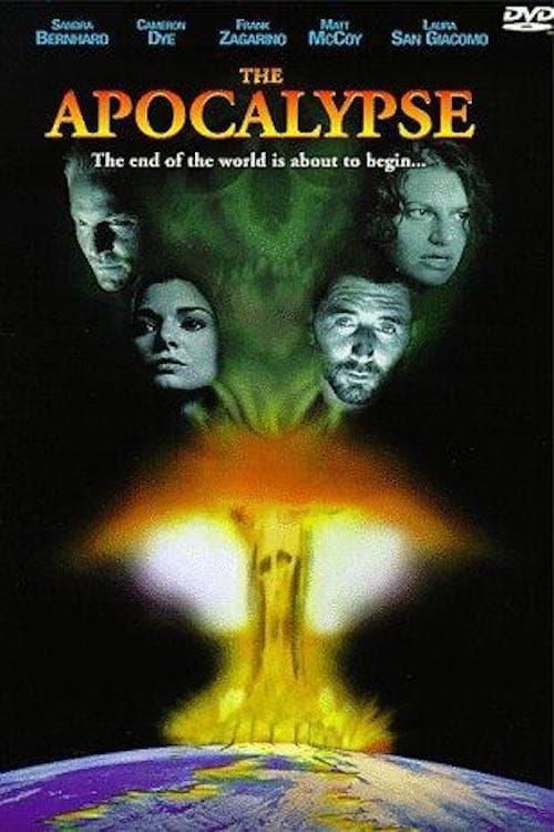 Poster The Apocalypse