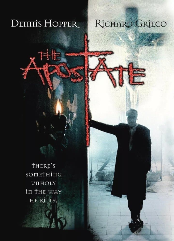 Poster The Apostate