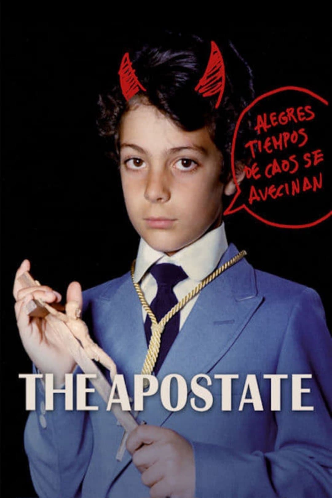 Poster The Apostate