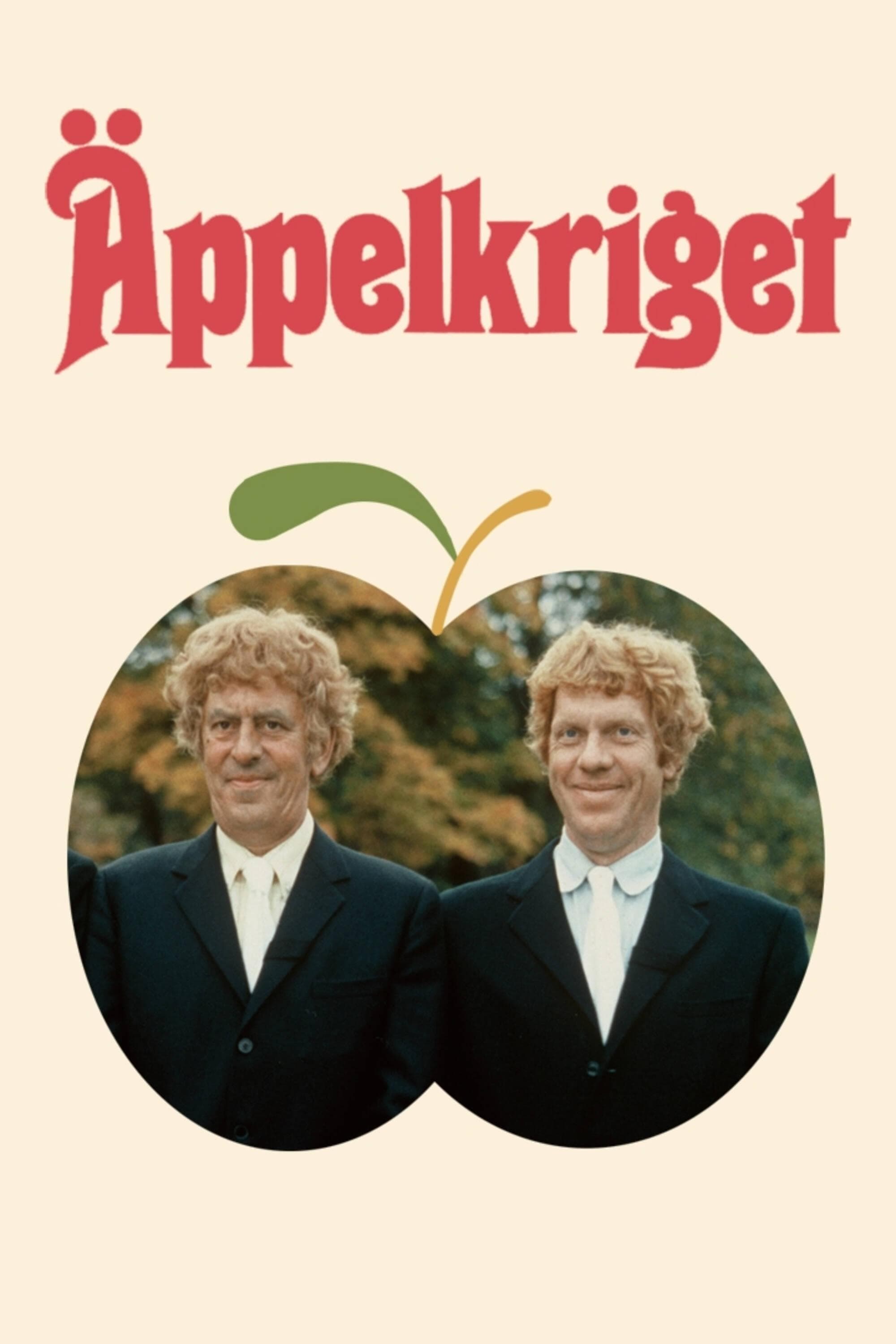 Poster The Apple War