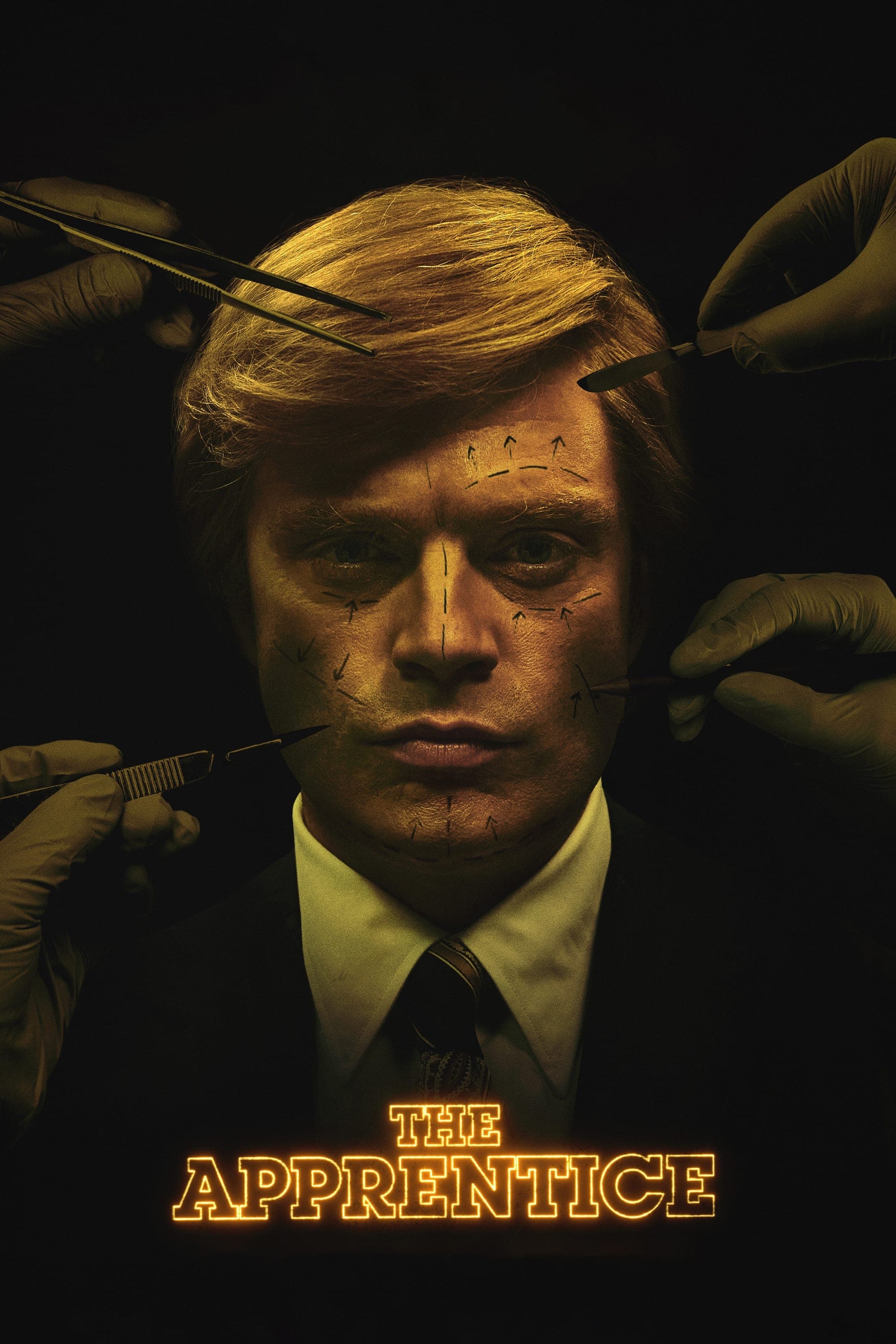 Poster The Apprentice