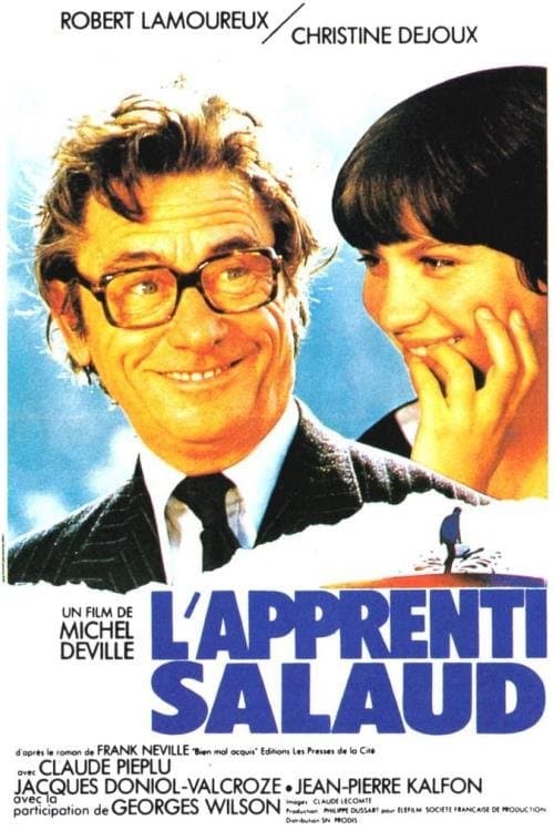 Poster The Apprentice Heel